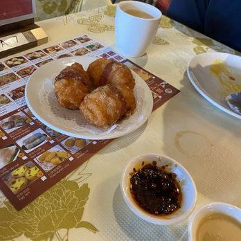 Royal Dim Sum - bacon wrapped shrimp - Dim Sum Near Me - Westbury, New York