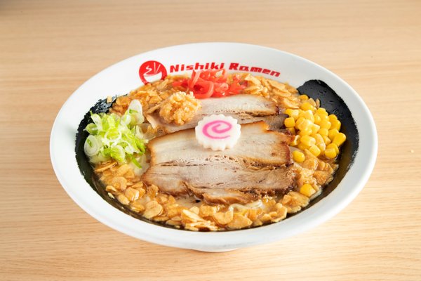 Nishiki Ramen by null