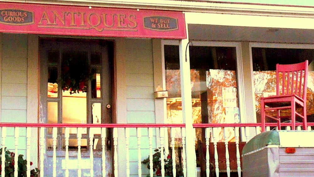 Curious Goods Image