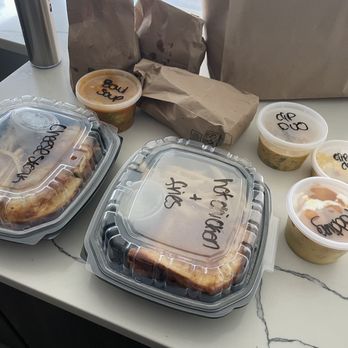 The Rustic - Delivery order - New American Near Me - Dallas, Texas