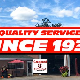 Exterior photo of Crescent Tire & Service - Hammonton, New Jersey Exterior photo of Crescent Tire & Service - Hammonton, New Jersey