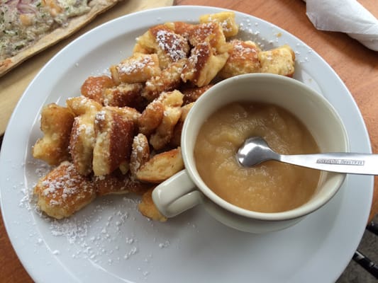 Berggasthof Gaisalpe by null