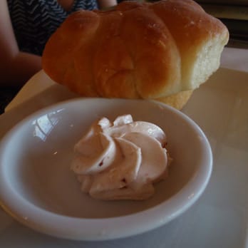 Mariposa - popover with fruity butter - New American Near Me - Honolulu, Hawaii Mariposa - popover with fruity butter - New American Near Me - Honolulu, Hawaii
