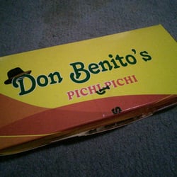 Don Benito's Cassava Cake - Don Benito's 10pcs Box of Pichi Pichi