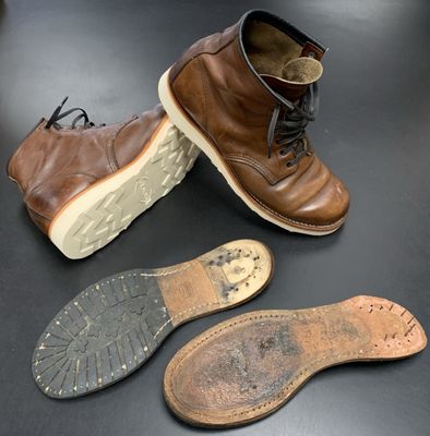 Village Shoe Service by null