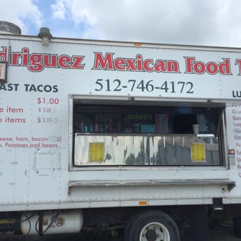 Rodriguez Mexican Kitchen - Call the number to order ahead. - Mexican Near Me - Jarrell, Texas