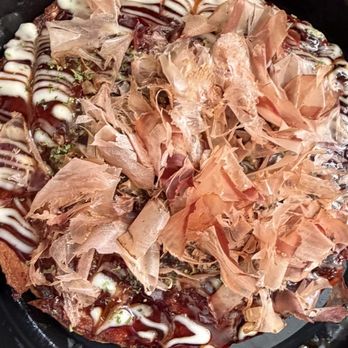 Chibo - Okonomiyaki(with Pork) - Japanese Near Me - Torrance, California Chibo - Okonomiyaki(with Pork) - Japanese Near Me - Torrance, California