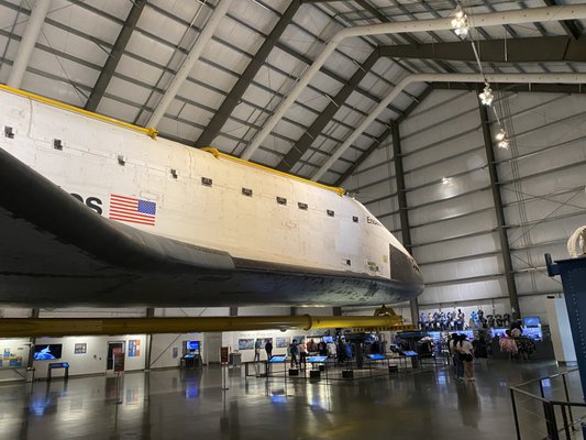 Space Shuttle Endeavour by null