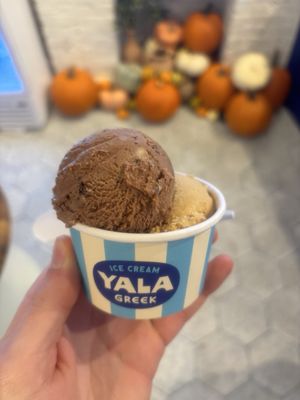 Yala Greek Ice Cream by null