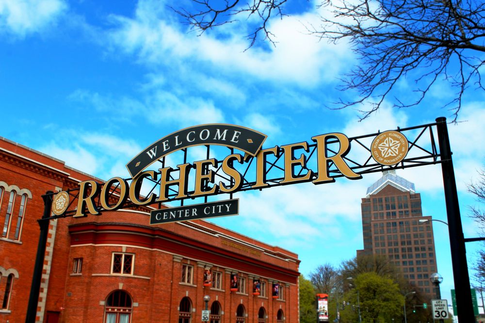 Visit Rochester