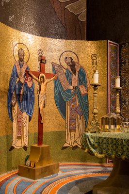 Holy Trinity Greek Orthodox Church by null