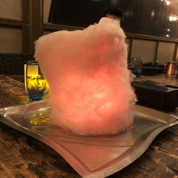 Barbacoa Grill - Cotton Candy! - Steakhouses Near Me - Boise, Idaho