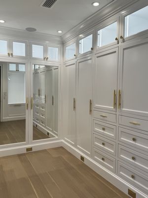 Closets - Collection of Custom Closets we have done for our clients. Closets - Collection of Custom Closets we have done for our clients.