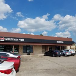 Minuteman Press - Press the issue