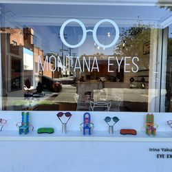 Montana Eyes - Colorful frames are our specialty!