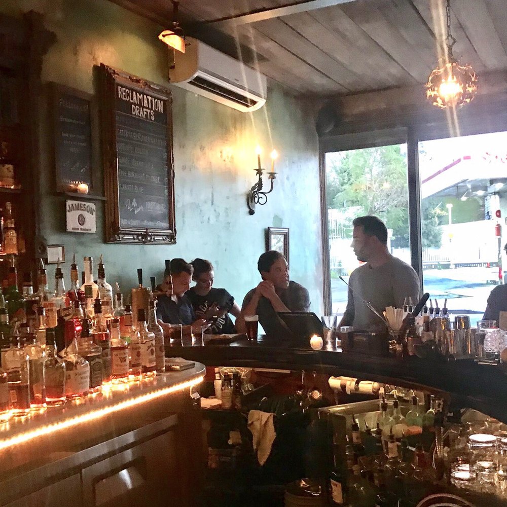 Reclamation Bar - Bar - Cocktail Bars Near Me - Brooklyn, New York Reclamation Bar - Bar - Cocktail Bars Near Me - Brooklyn, New York