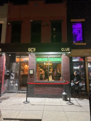 DC9 Nightclub by null