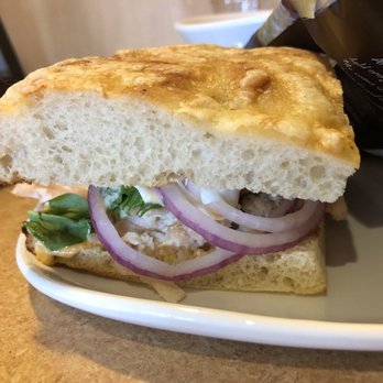 Panera Bread - Salad Near Me - Jacksonville, North Carolina