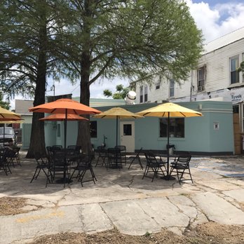 LUCA eats - Cute outdoor seating (and indoor for hot days)! - Cafes Near Me - New Orleans, Louisiana LUCA eats - Cute outdoor seating (and indoor for hot days)! - Cafes Near Me - New Orleans, Louisiana