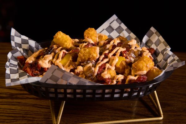 Flats Burgers by null