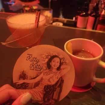 Here Kitty Kitty Vice Den - Best Little Whorehouse - Speakeasies Near Me - Las Vegas, Nevada