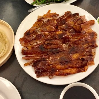 Peking Cuisine - Peking Duck Dinner - Chinese Near Me - Houston, Texas