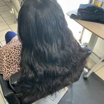 Lizzy Lulu's Salon and Supply - Traditional sew in with leave out - Hair Salons Near Me - West Covina, California Lizzy Lulu's Salon and Supply - Traditional sew in with leave out - Hair Salons Near Me - West Covina, California