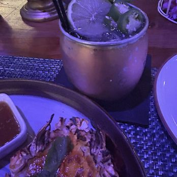 Temsib Eatery & Bar - Mexican Mule cocktail - Thai Near Me - Bellevue, Washington