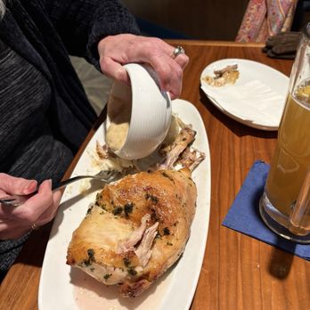 The League Kitchen & Tavern - Roasted chicken. - Sports Bars Near Me - Austin, Texas The League Kitchen & Tavern - Roasted chicken. - Sports Bars Near Me - Austin, Texas