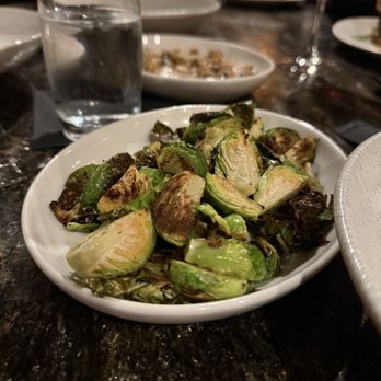 Crow's Nest - Brussel Sprouts - French Near Me - Anchorage, Alaska