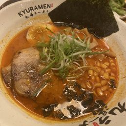 HOUSTON まるめん Kyuramen 九汤屋 | 9126 – D-Square
