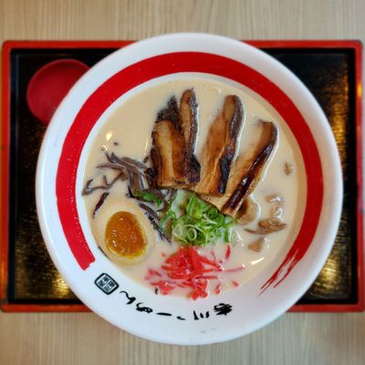 Terakawa Ramen by null