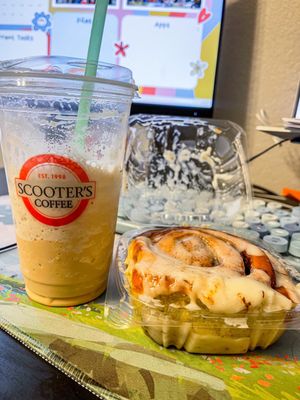 Scooter's Coffee by null