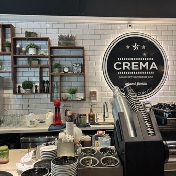 Crema Gourmet  - Breakfast & Brunch Near Me - Davie, Florida
