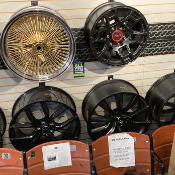 Rolling Stock - Rims - Auto Repair Near Me - San Francisco, California Rolling Stock - Rims - Auto Repair Near Me - San Francisco, California