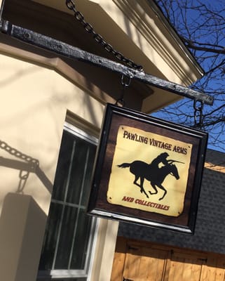 Pawling Vintage Arms and Collectables