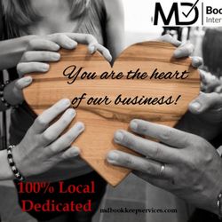 MD Bookkeeping & Internet Services
