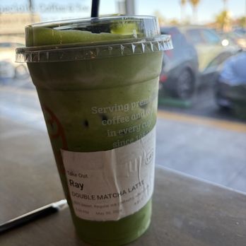 Taty's Specialty Coffee & Tea - Coffee & Tea Near Me - Westminster, California