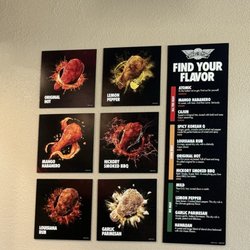 Wingstop - Find your flavor