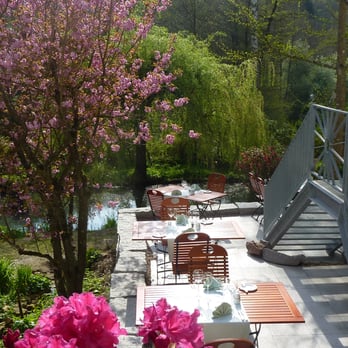 Restaurant Jägerhaus - Terrasse - International Near Me - Kandern, BW