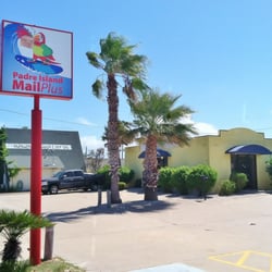 Padre Island Mail Plus - Padre Island Mail Plus storefront