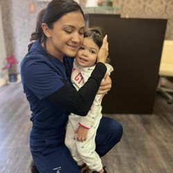 Little Miracles - Jennifer and our little Star. It's a blessing to have you in our life.