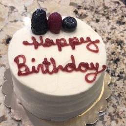 Birthday surprise. What awesome people!