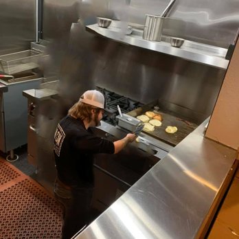 Tin Can Bar & Grill - I love the chef! He's so cute and small! - Bars Near Me - Stevensville, Montana Tin Can Bar & Grill - I love the chef! He's so cute and small! - Bars Near Me - Stevensville, Montana