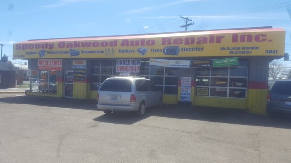 Speedy Oakwood Auto Repair