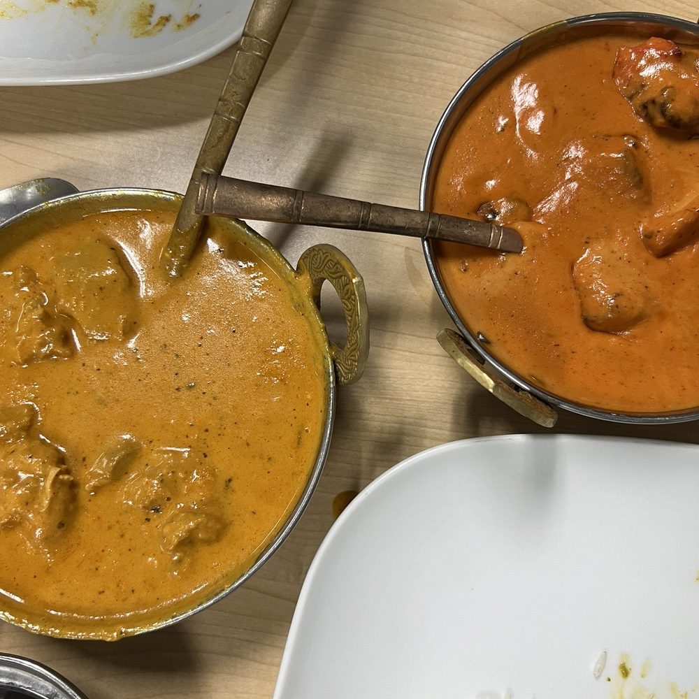 Indian Delicacies - Chicken Korma and Chicken tikka masala, excellent! - Indian Near Me - Stockton, California Indian Delicacies - Chicken Korma and Chicken tikka masala, excellent! - Indian Near Me - Stockton, California