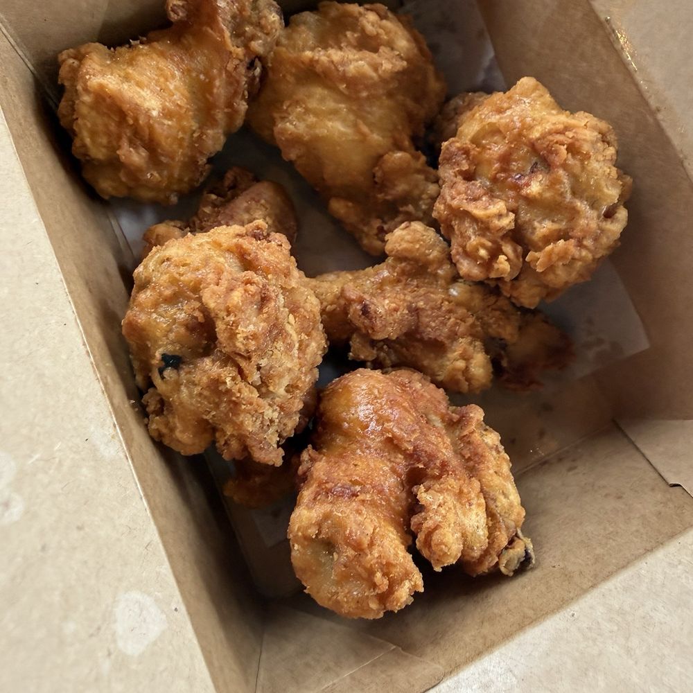 CAFFE:iN - Santa Clara - Chicken Wings - Coffee & Tea Near Me - Santa Clara, California