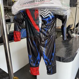 Custom tailored Halloween costume
