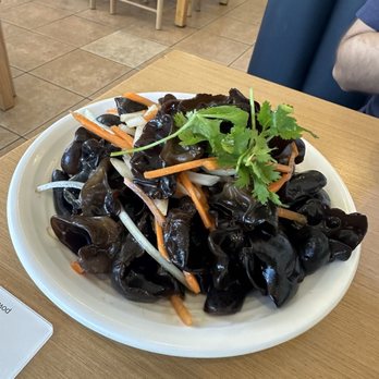 Dumplings N More - Wood Ear Mushroom Salad - Chinese Near Me - Escondido, California