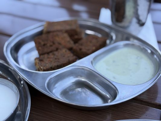 Puranpoli by null